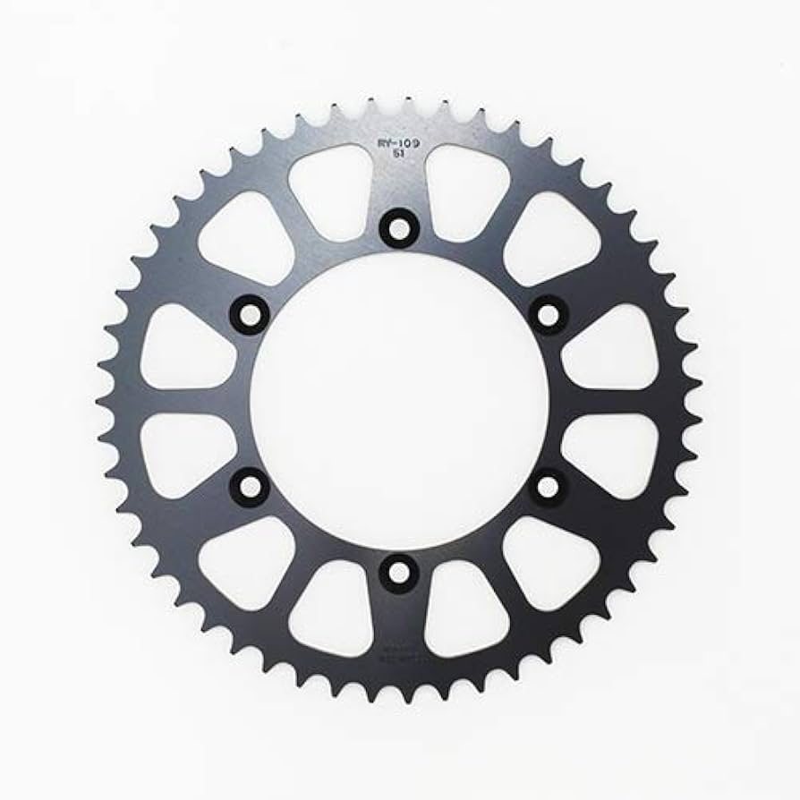 Amazon | サンスター(SUNSTAR) リアスプロケット アルミ 520-52T